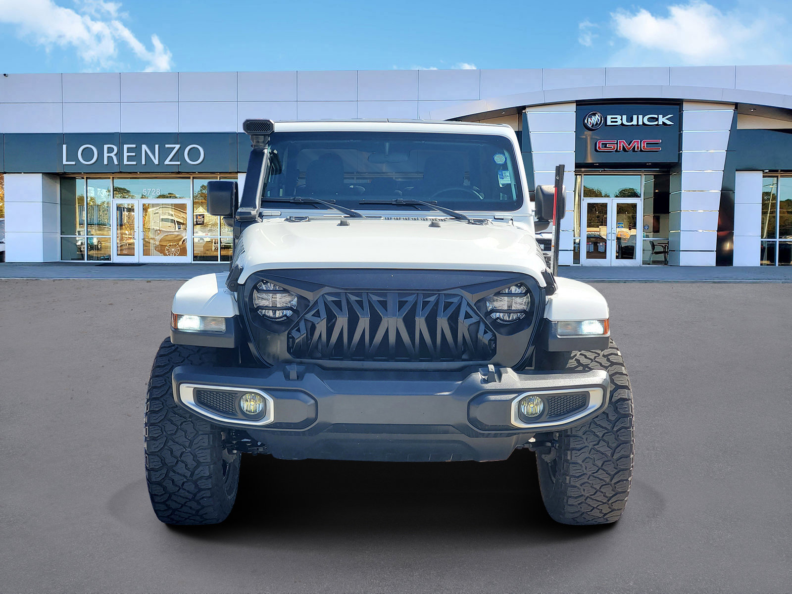 Used 2020 Jeep Gladiator Sport video 2