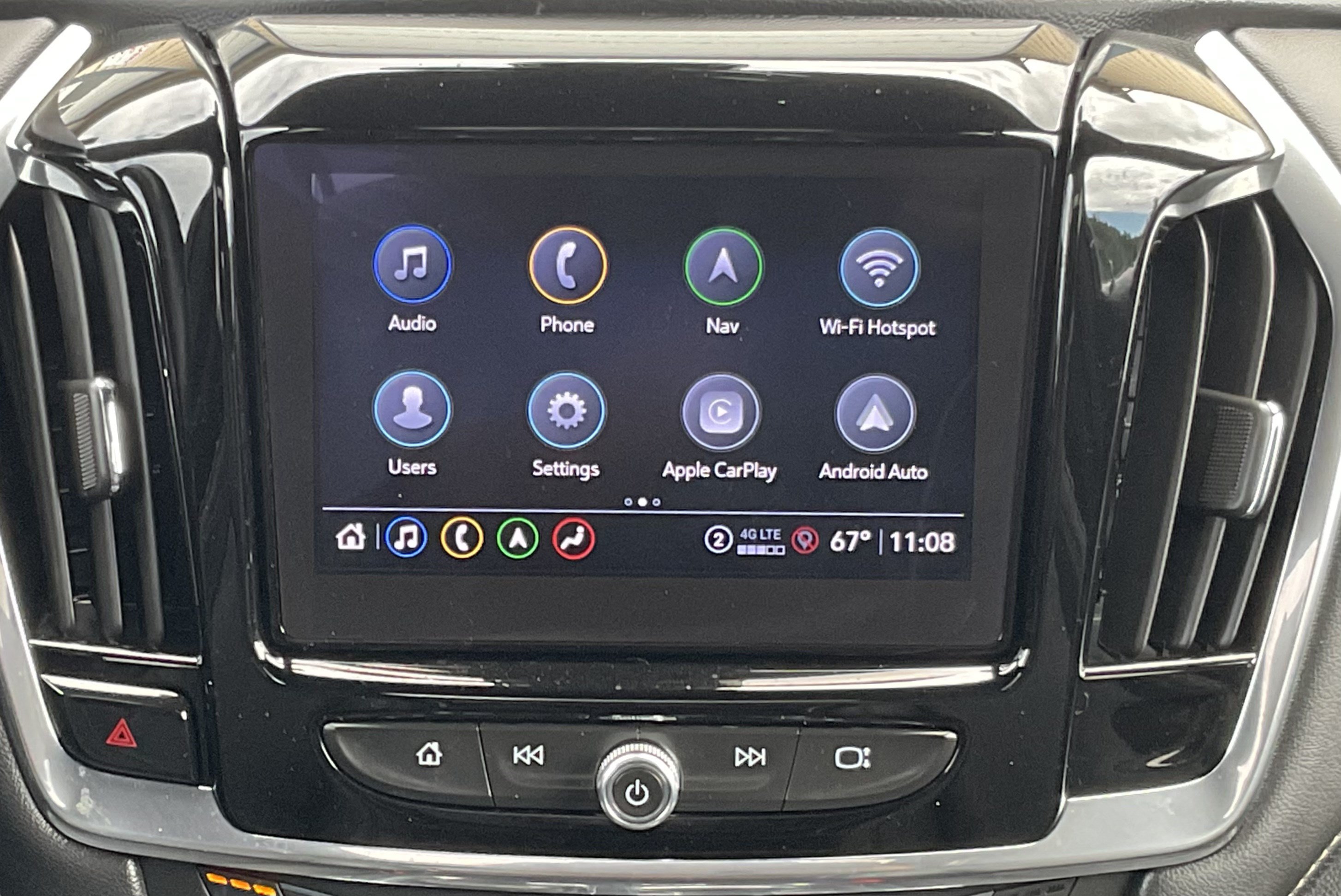 Used 2023 Chevrolet Traverse Premier w/ Redline Edition AWD/4WD image 19