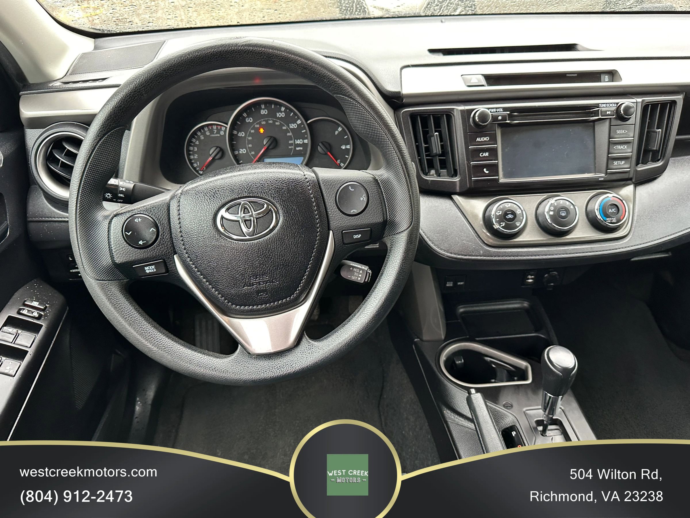 Used 2016 Toyota RAV4 LE FWD image 10
