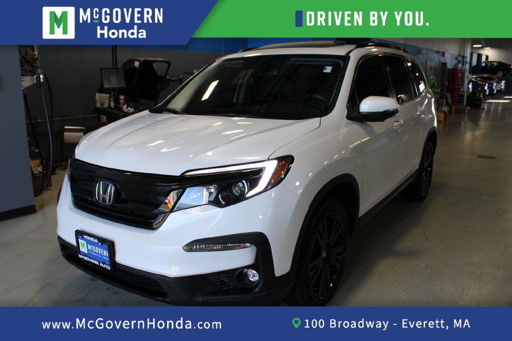 Used 2022 Honda Pilot Special Edition image 1