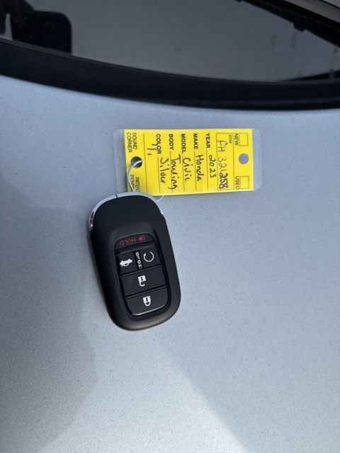 Used 2023 Honda Civic Touring image 18