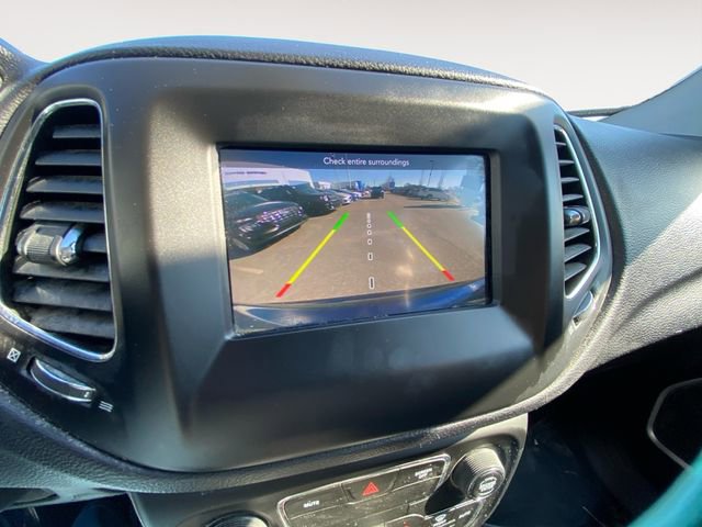 Used 2018 Jeep Compass Latitude w/ Popular Equipment Group image 27