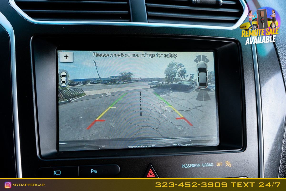 Used 2018 Ford Explorer Sport w/ Equipment Group 401A AWD/4WD image 44