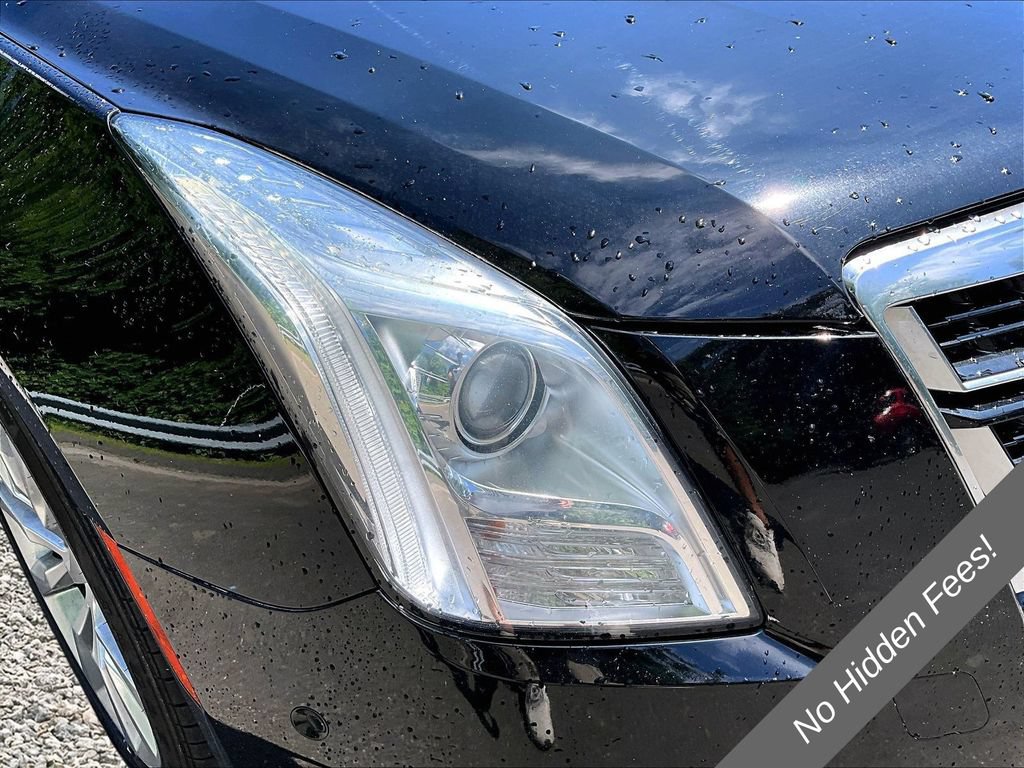 Used 2017 Cadillac XTS Luxury FWD image 22