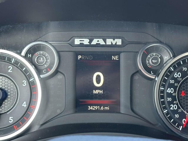 Used 2023 RAM 2500 Big Horn w/ Level 1 Equipment Group image 24