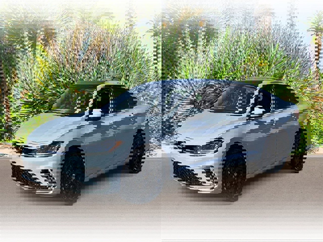 New 2025 Volkswagen Jetta SE