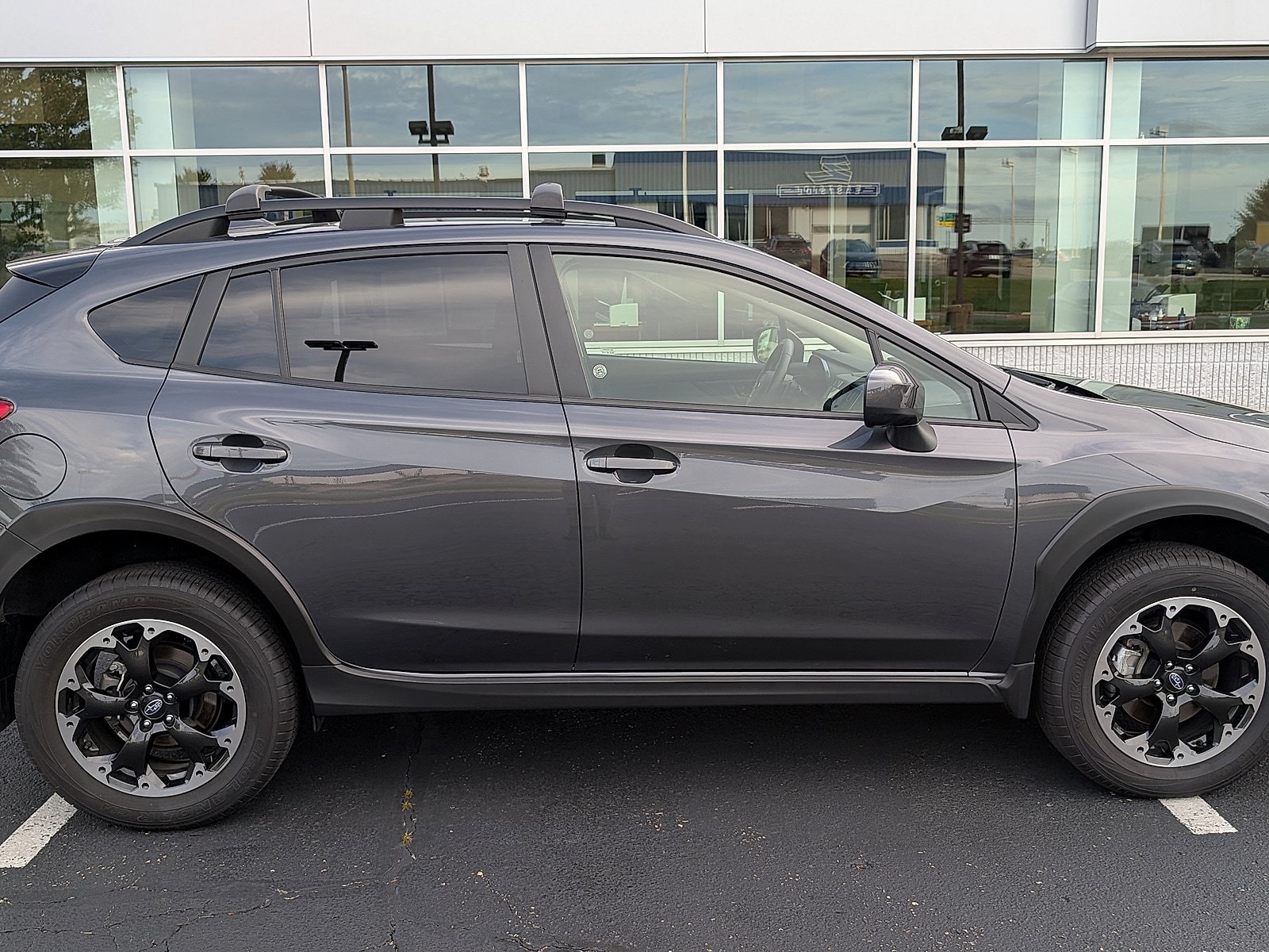 Used 2022 Subaru Crosstrek 2.0i Premium w/ Popular Package #4 AWD/4WD image 2