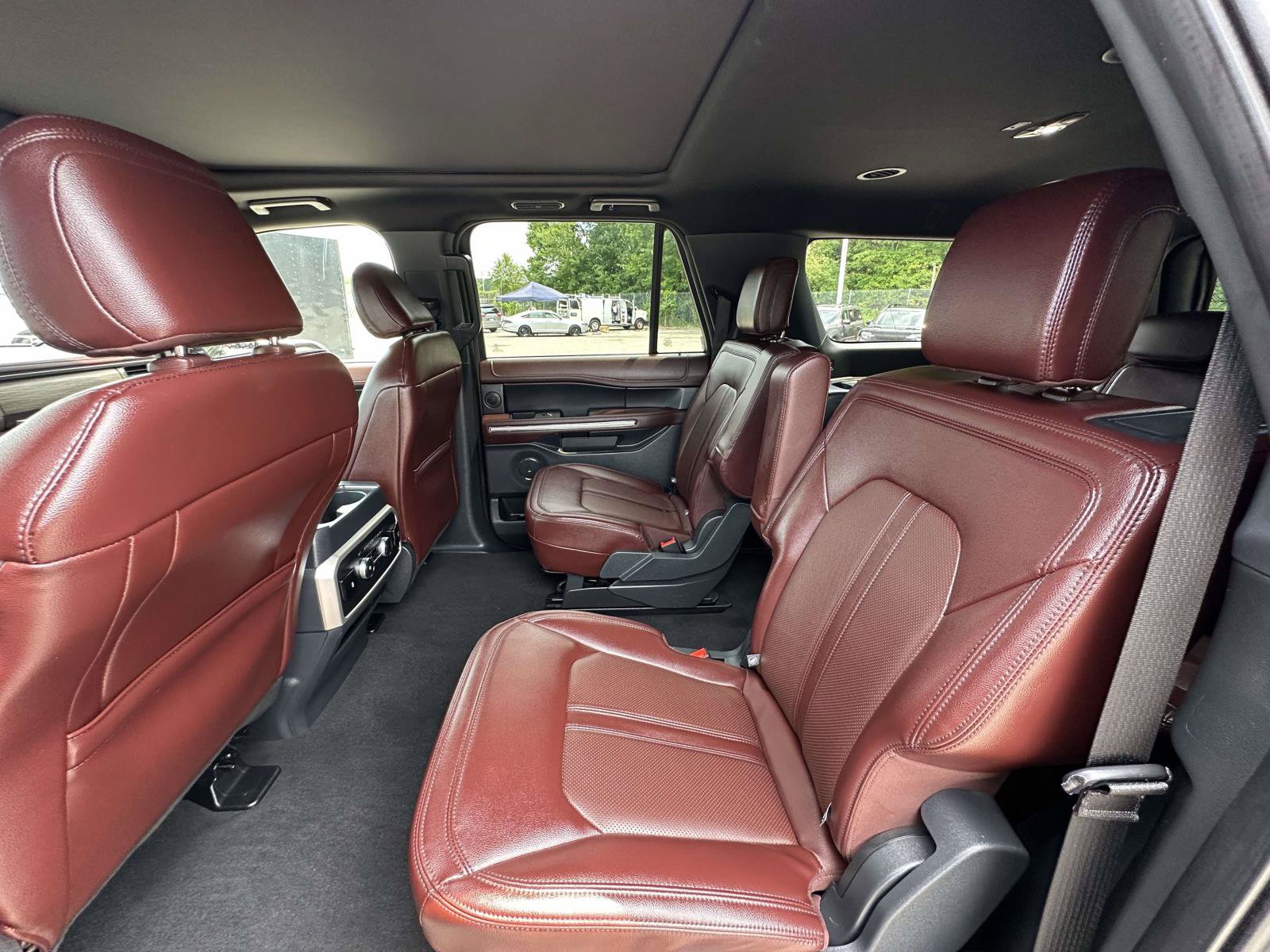 Certified 2024 Ford Expedition Max Limited AWD/4WD image 30