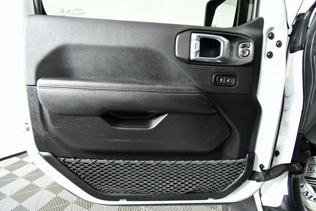 Used 2021 Jeep Gladiator Overland image 21