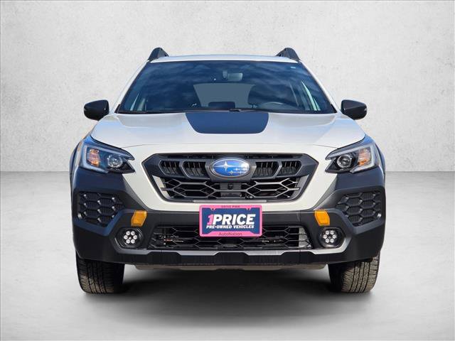 Certified 2025 Subaru Outback Wilderness AWD/4WD image 8