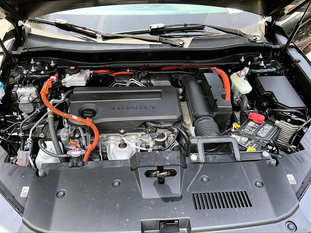 Used 2025 Honda CR-V Sport-L image 31