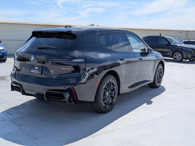 New 2026 BMW iX xDrive45 w/ M Sport Package image 2