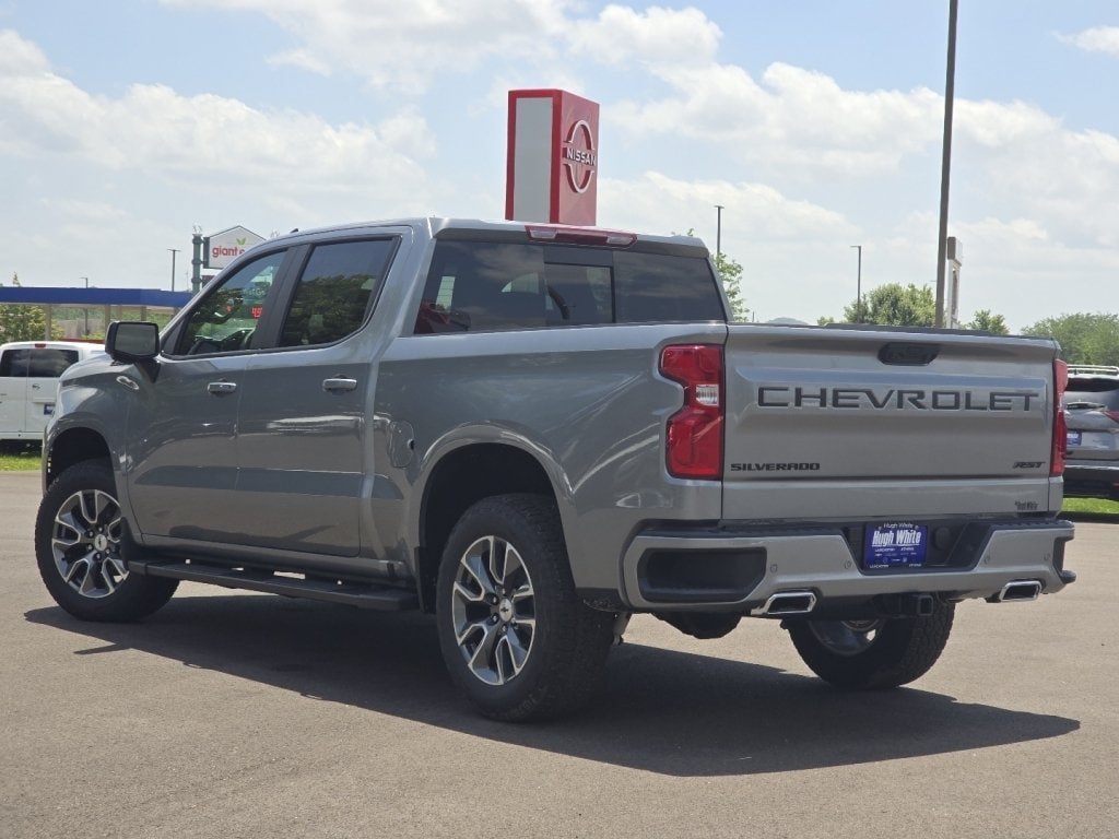 New 2026 Chevrolet Silverado 1500 RST w/ RST All Star Premium Package AWD/4WD image 12
