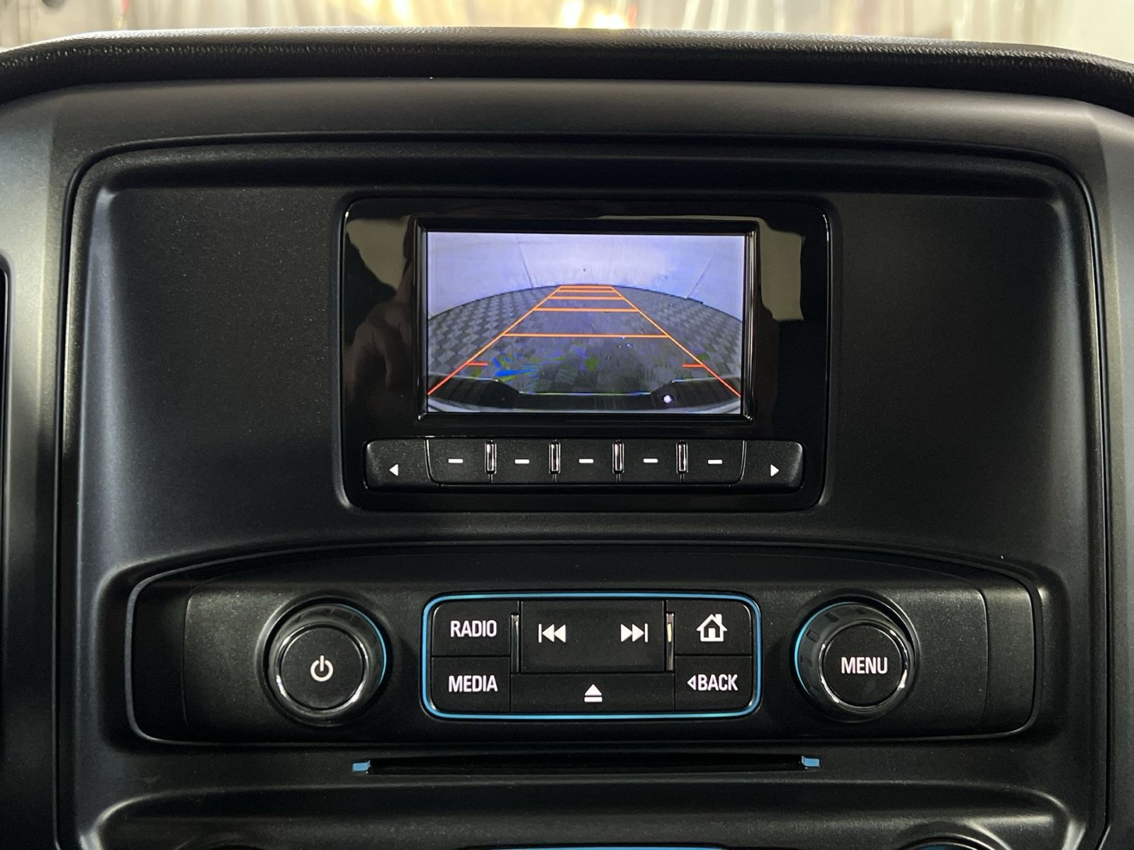 Used 2015 Chevrolet Silverado 1500 LS w/ Trailering Package AWD/4WD image 15