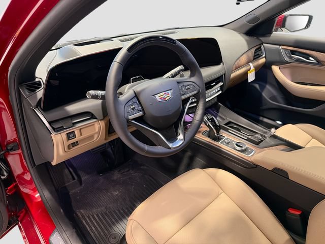 New 2026 Cadillac CT5 Premium Luxury w/ Technology Package AWD/4WD image 9
