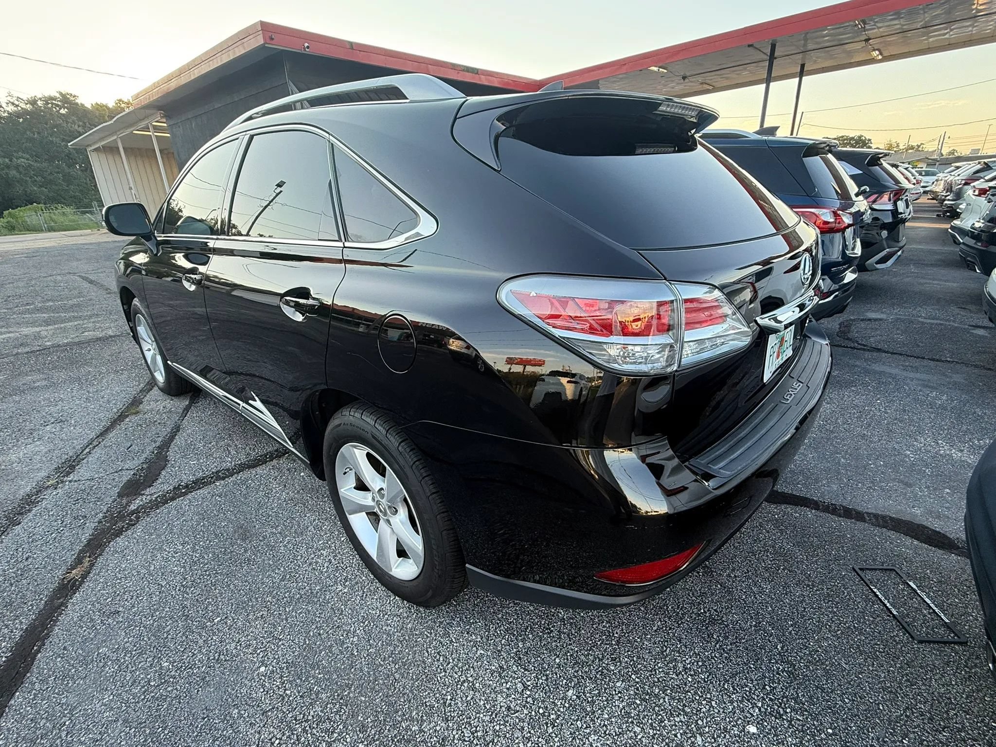 Used 2015 Lexus RX 350 FWD image 7