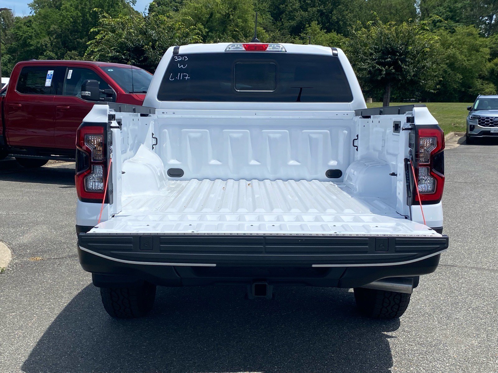 New 2026 Ford Ranger XLT w/ Equipment Group 301A High AWD/4WD image 6