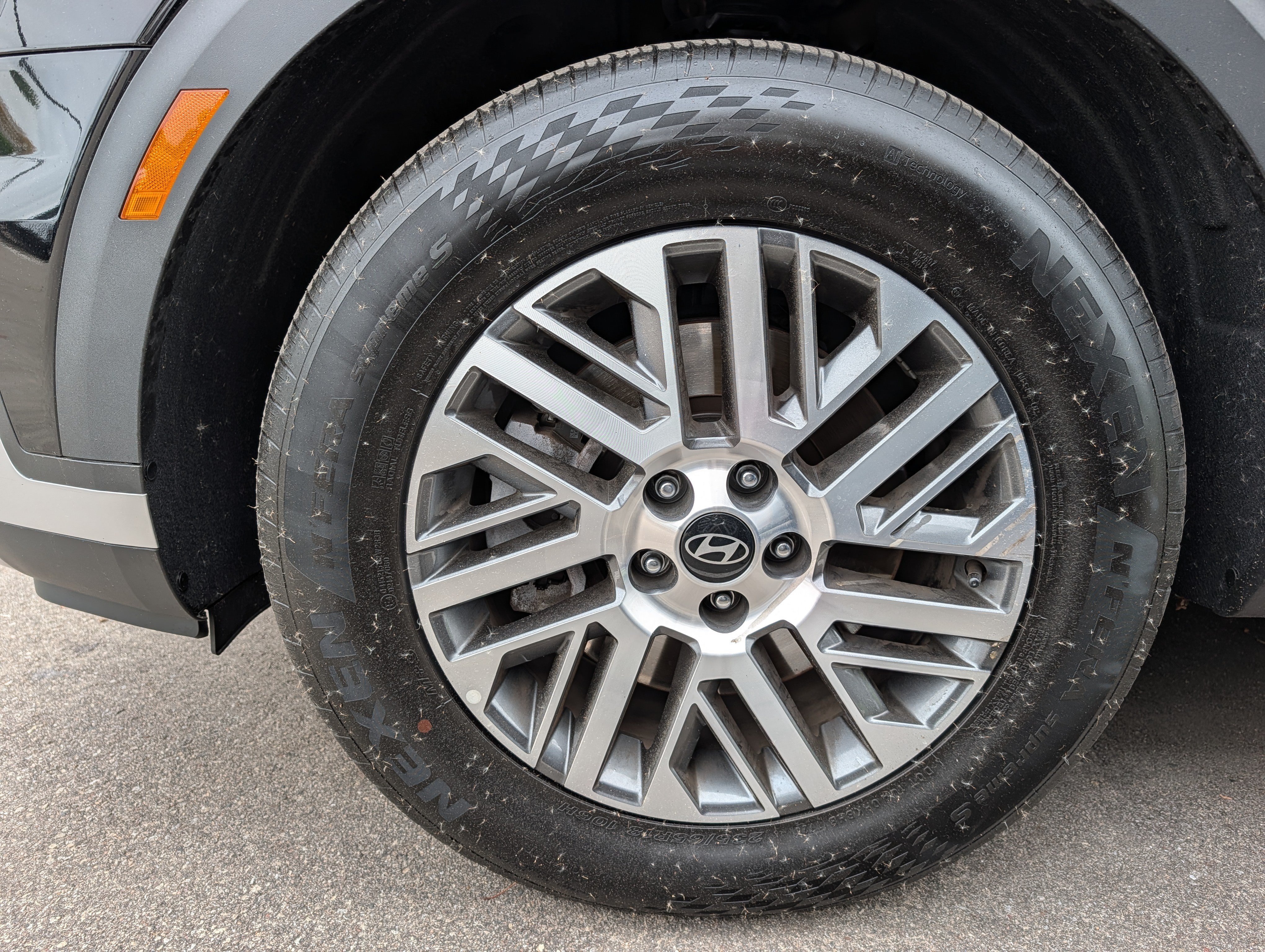 Certified 2026 Hyundai Palisade SEL AWD/4WD image 15