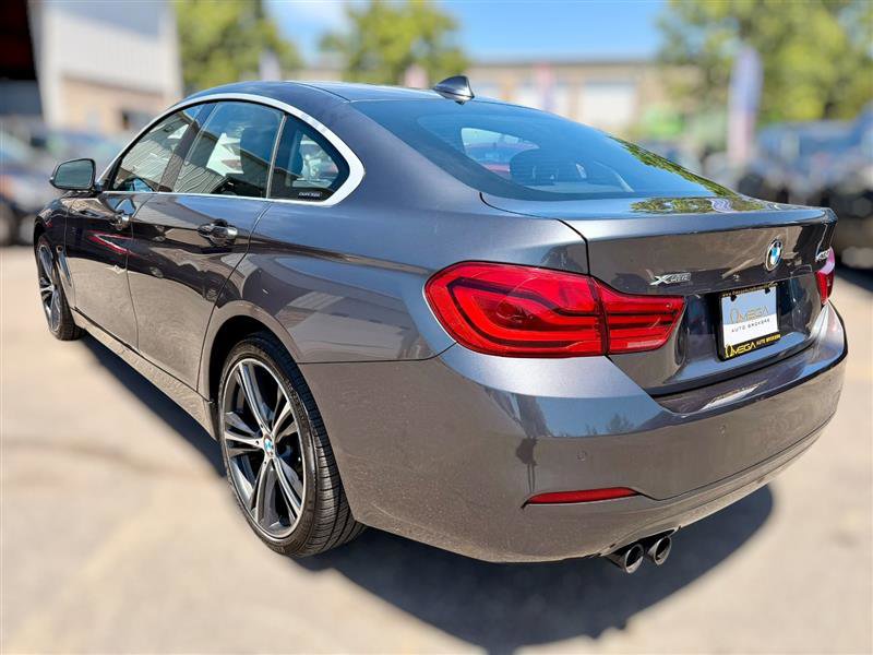 Used 2019 BMW 430i Gran Coupe xDrive w/ Convenience Package AWD/4WD image 5
