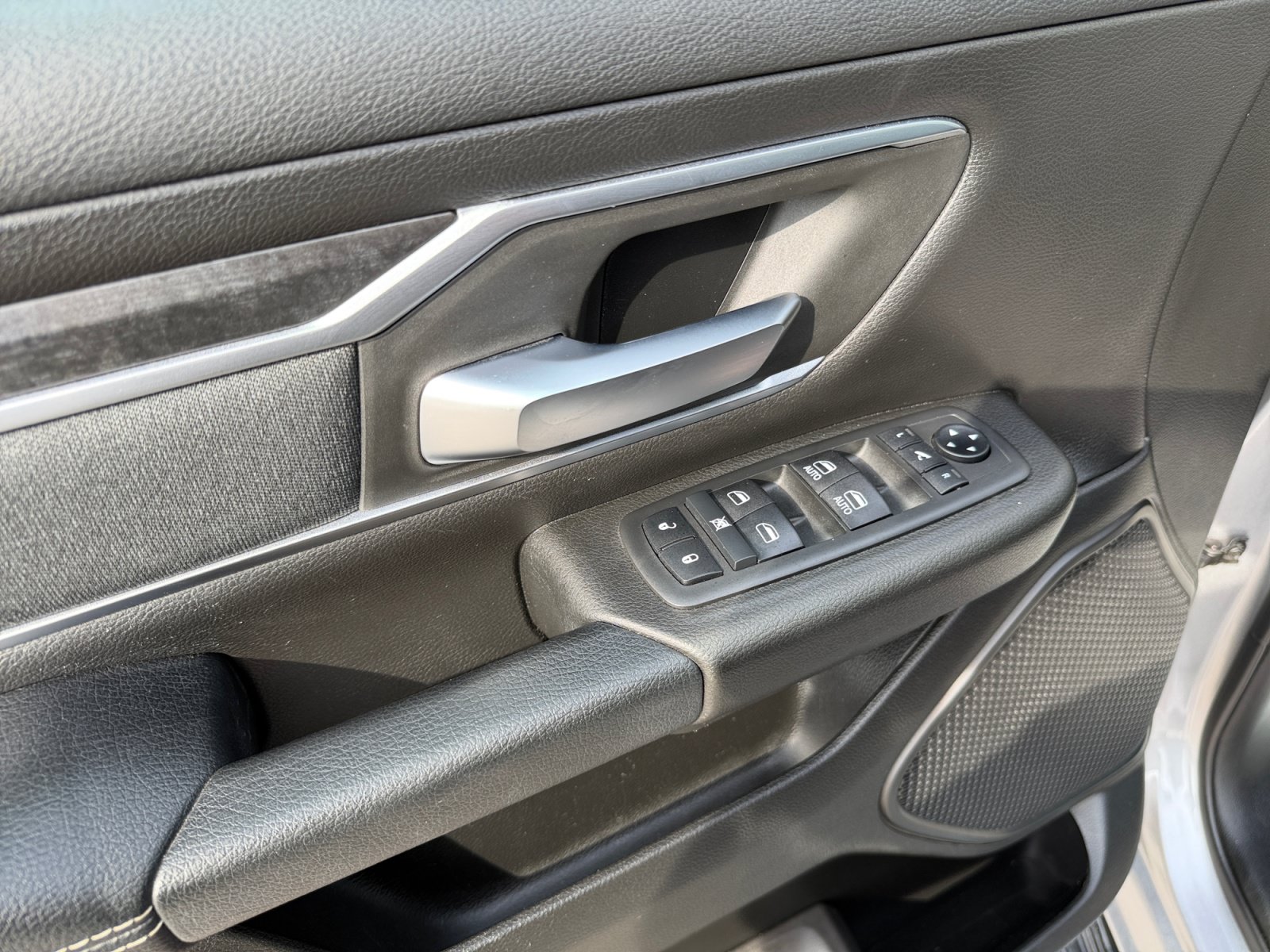 Certified 2019 RAM 1500 Big Horn RWD image 10
