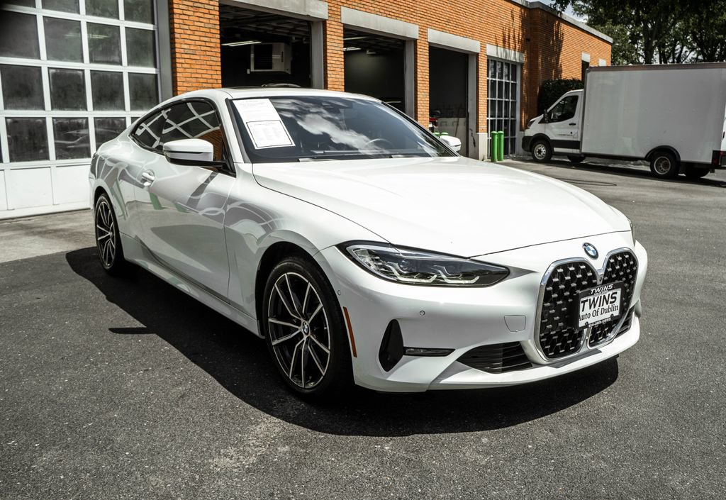 Used 2024 BMW 430i xDrive Coupe AWD/4WD image 5