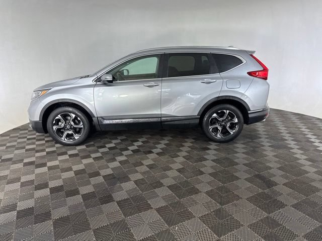 Certified 2019 Honda CR-V Touring image 11