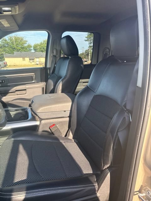 Used 2019 RAM 1500 Warlock w/ Electronics Group RWD image 5