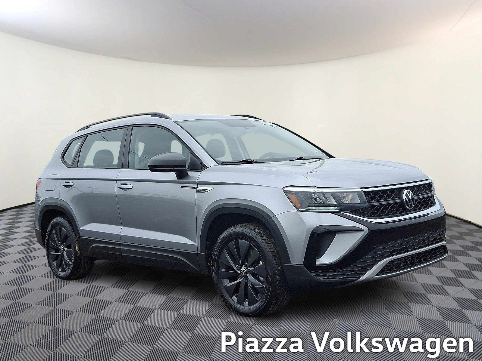 Certified 2022 Volkswagen Taos S
