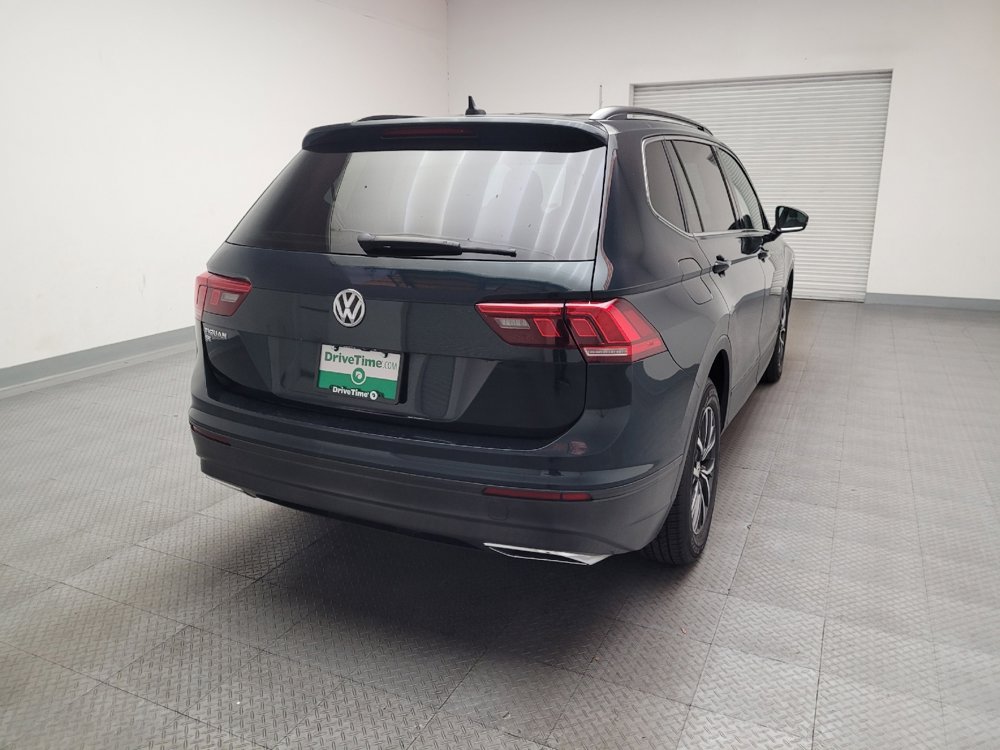 Used 2019 Volkswagen Tiguan SE image 7