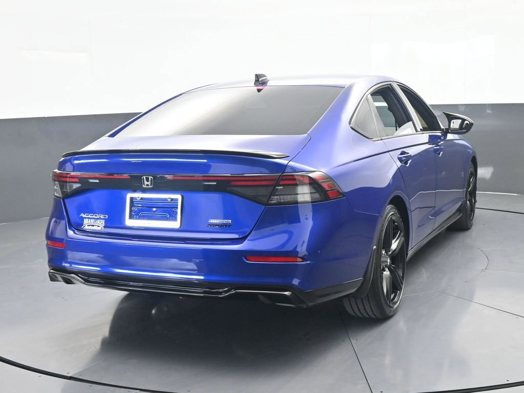 Used 2024 Honda Accord Sport image 5