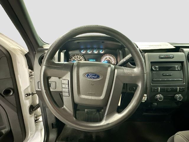 Used 2014 Ford F150 XL w/ Trailer Tow Package image 12