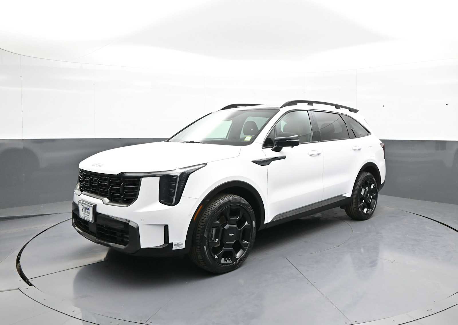 Certified 2024 Kia Sorento SX Prestige w/ Olive Brown Leather Package AWD/4WD image 9
