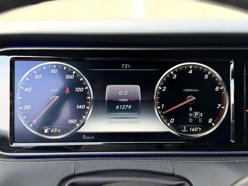 Used 2016 Mercedes-Benz S 550 4MATIC Coupe image 22