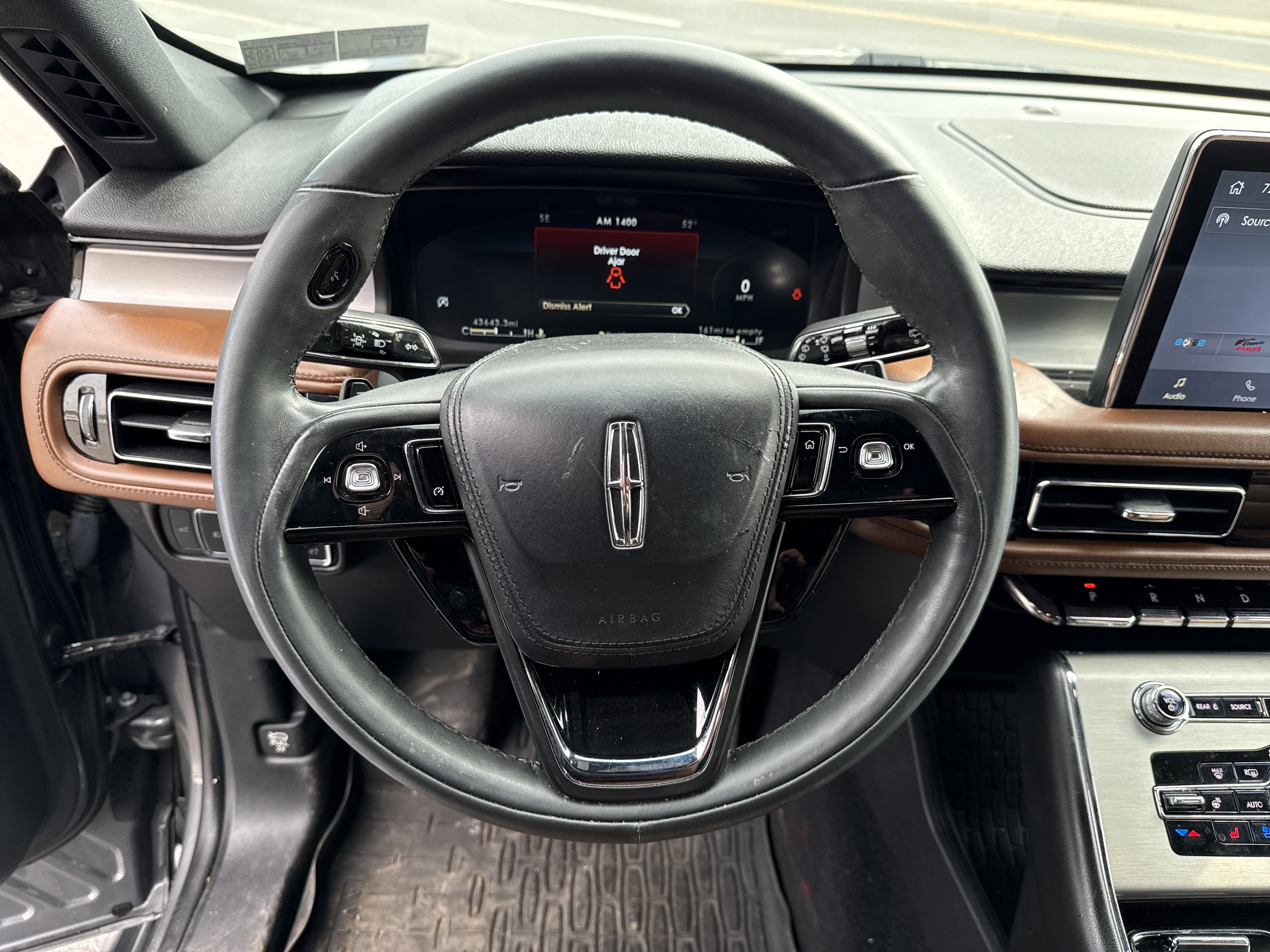 Used 2021 Lincoln Aviator Reserve w/ Elements Package Plus image 18