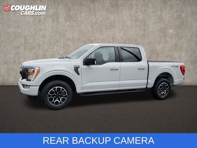 Used 2023 Ford F150 XLT w/ Equipment Group 302A High image 5
