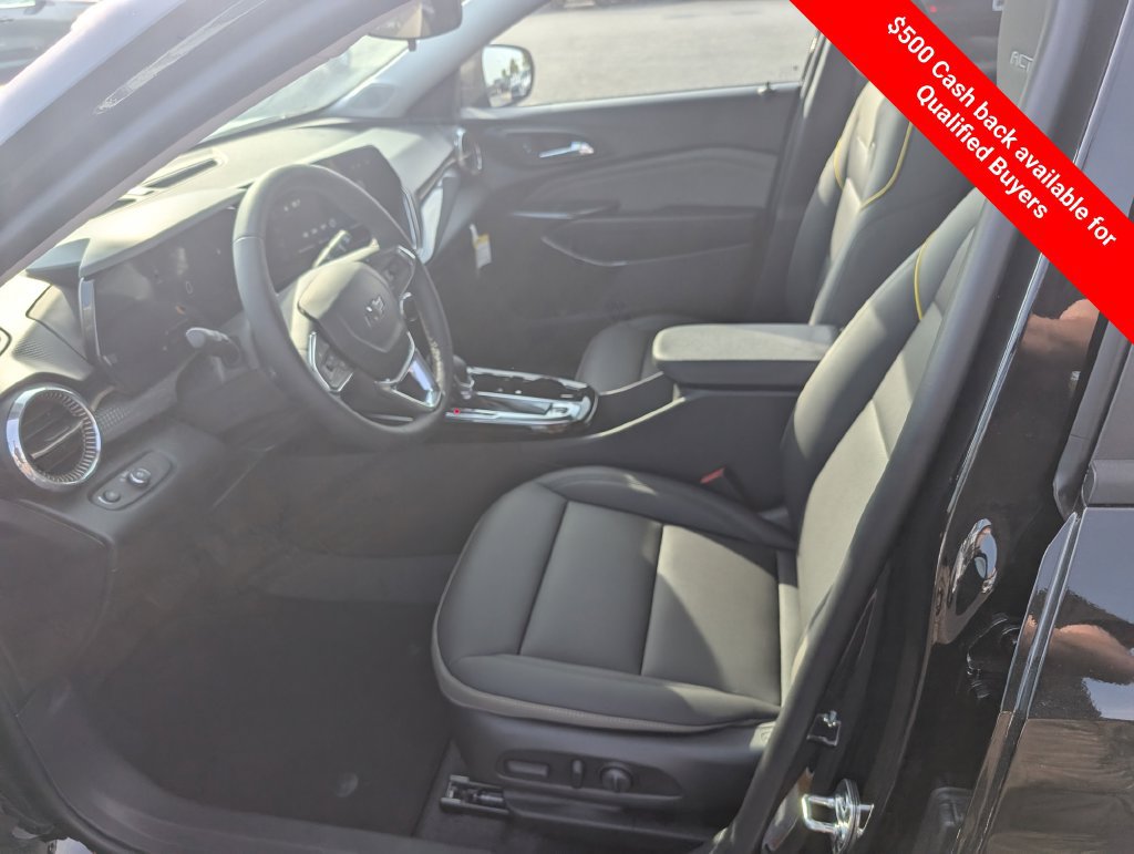 New 2026 Chevrolet Trax ACTIV w/ Driver Confidence Package FWD image 13