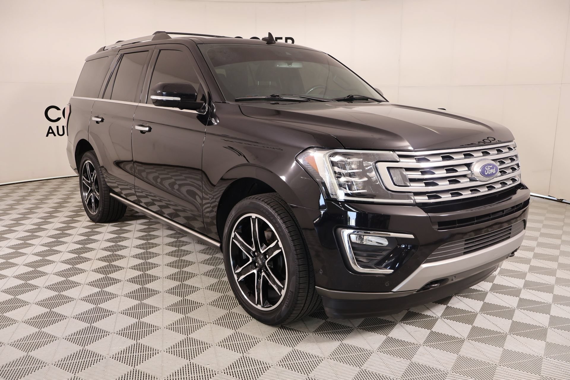 Used 2021 Ford Expedition Limited