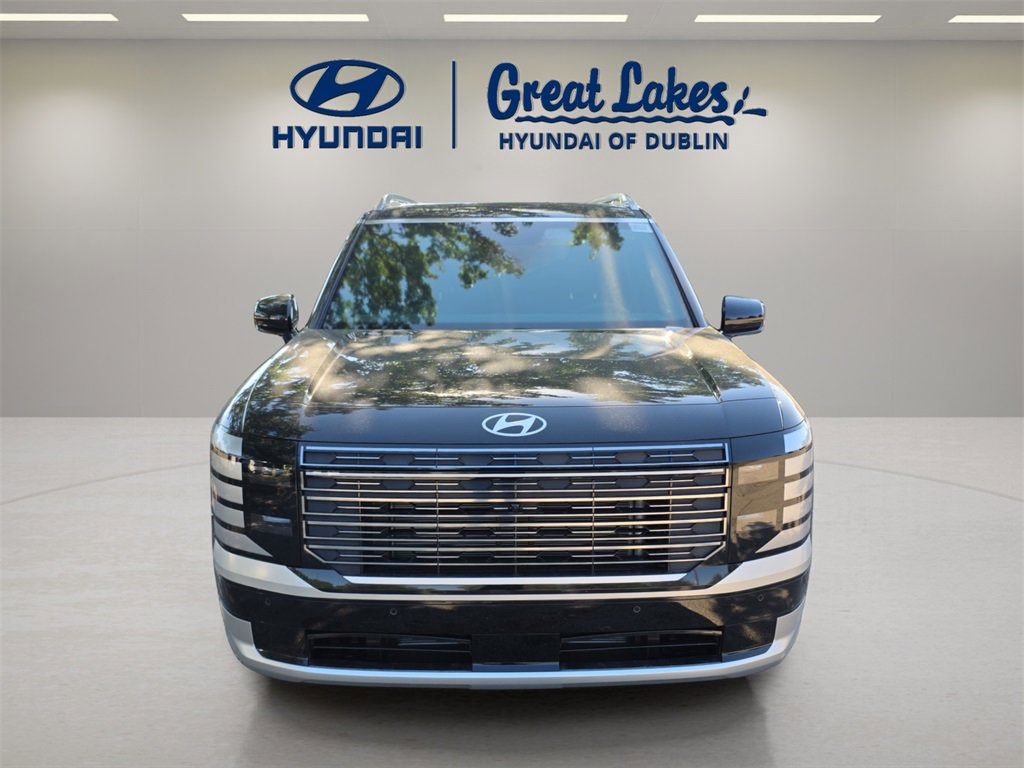 New 2026 Hyundai Palisade Calligraphy image 8