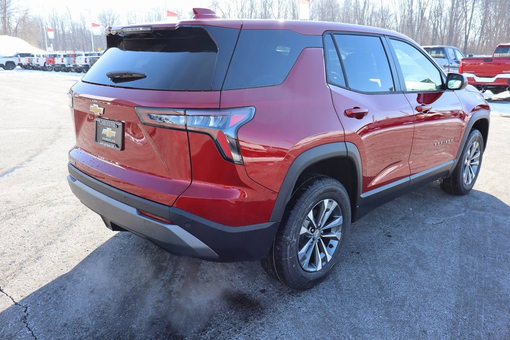 New 2026 Chevrolet Equinox LT w/ Convenience Package II image 26