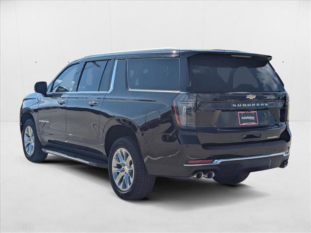 New 2026 Chevrolet Suburban Premier w/ Sun And Tow Package image 11