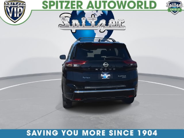 New 2026 Nissan Rogue Platinum w/ Platinum Premium Package AWD/4WD image 13