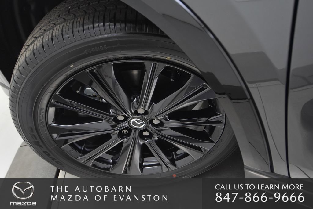 New 2025 MAZDA CX-5 2.5 Turbo w/ Premium Package image 33