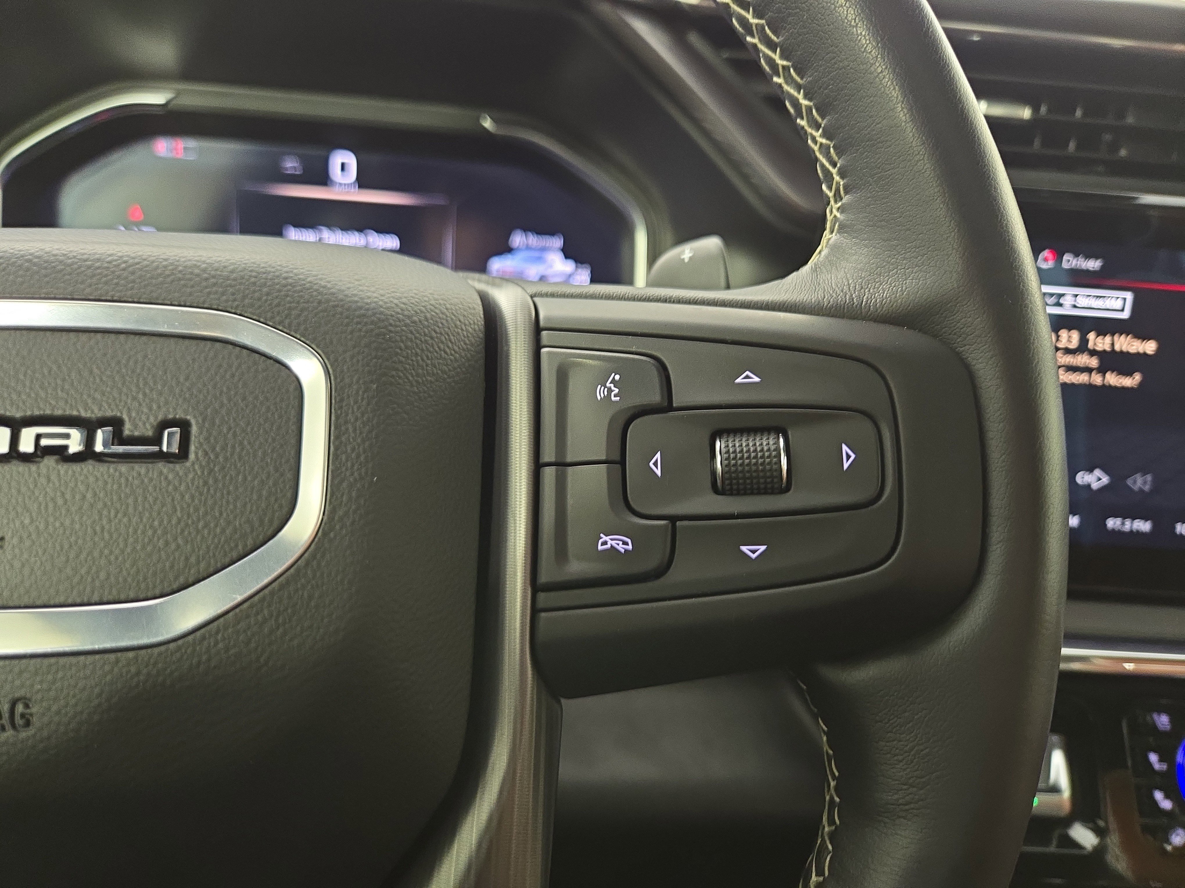 Certified 2025 GMC Sierra 1500 Denali Ultimate image 16