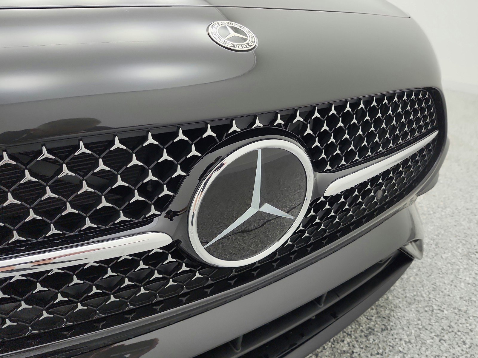 New 2026 Mercedes-Benz CLE 300 4MATIC Cabriolet image 13