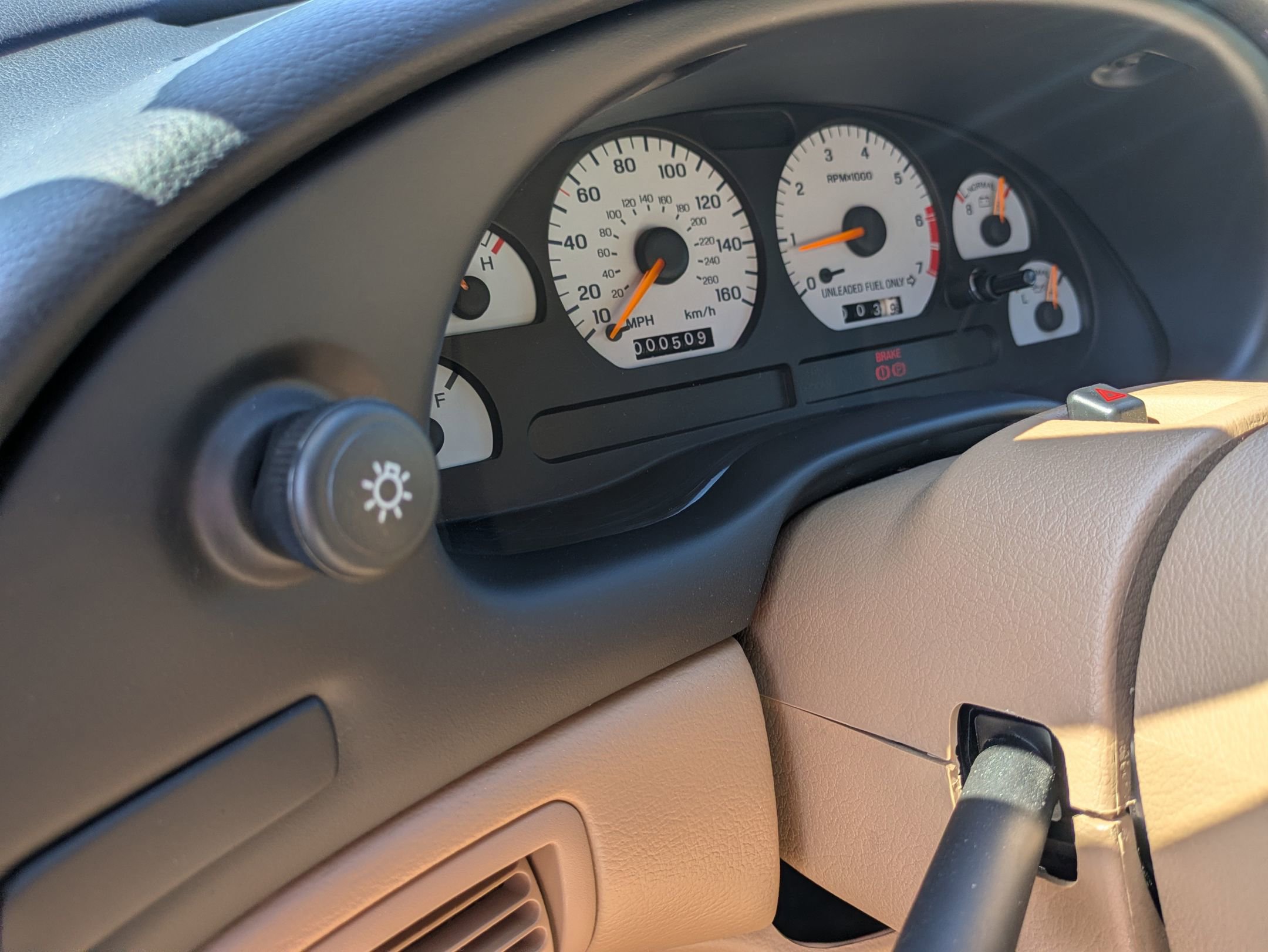 Used 1995 Ford Mustang Cobra R image 17