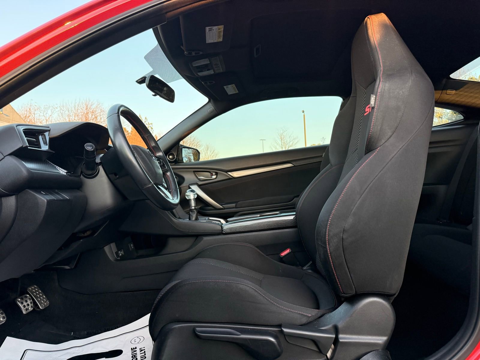 Used 2019 Honda Civic Si image 14