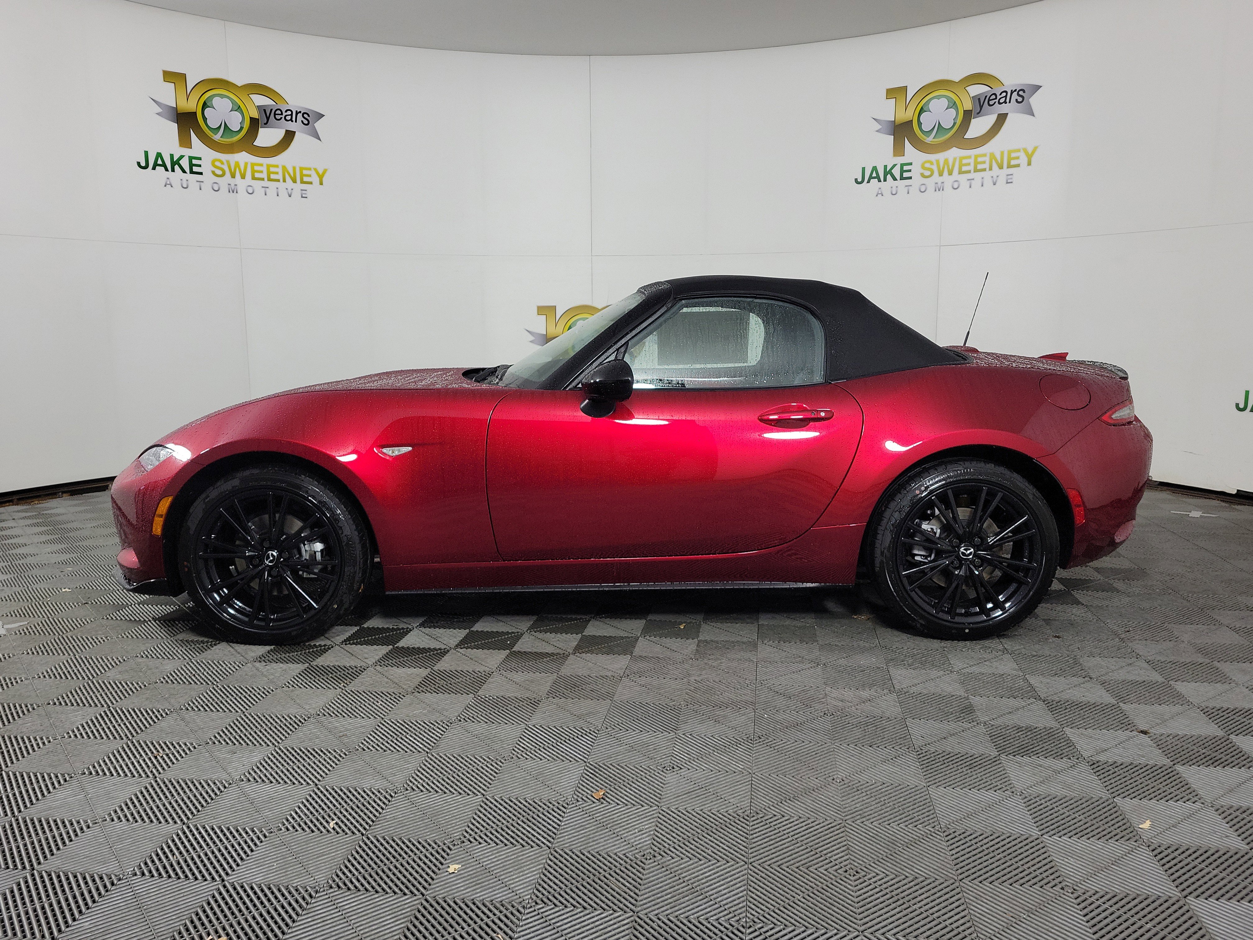 New 2025 MAZDA MX-5 Miata Club w/ Weather Package image 5
