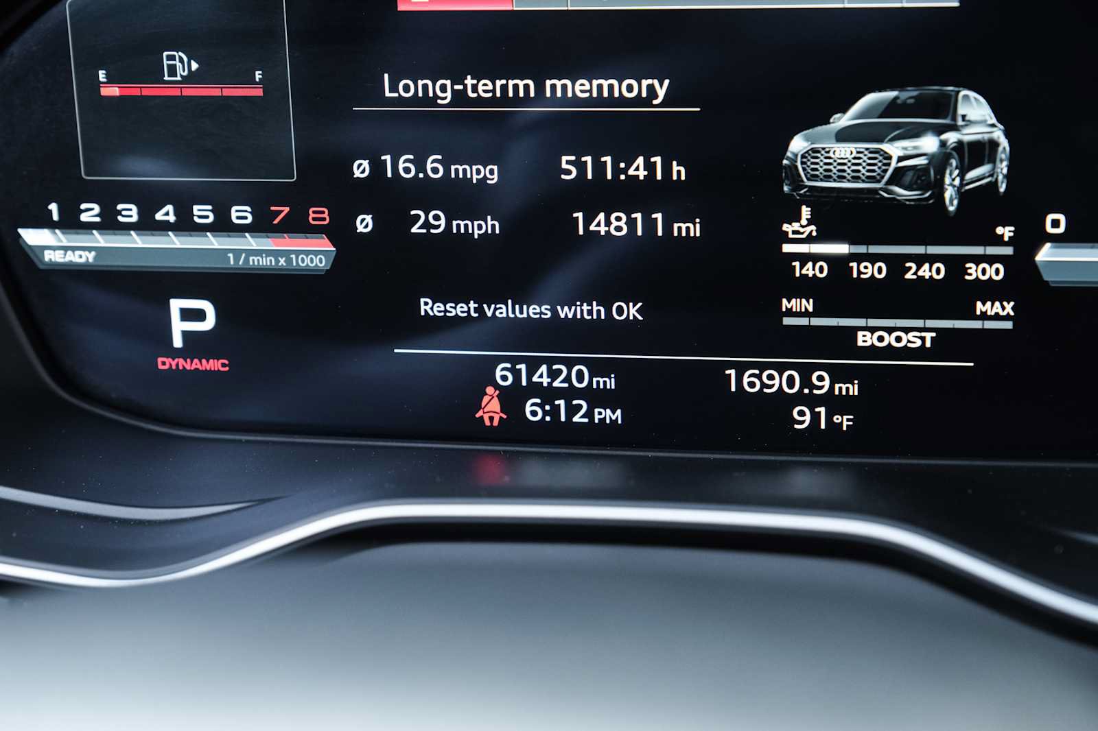 Used 2021 Audi SQ5 Premium Plus w/ Premium Plus Package AWD/4WD image 61