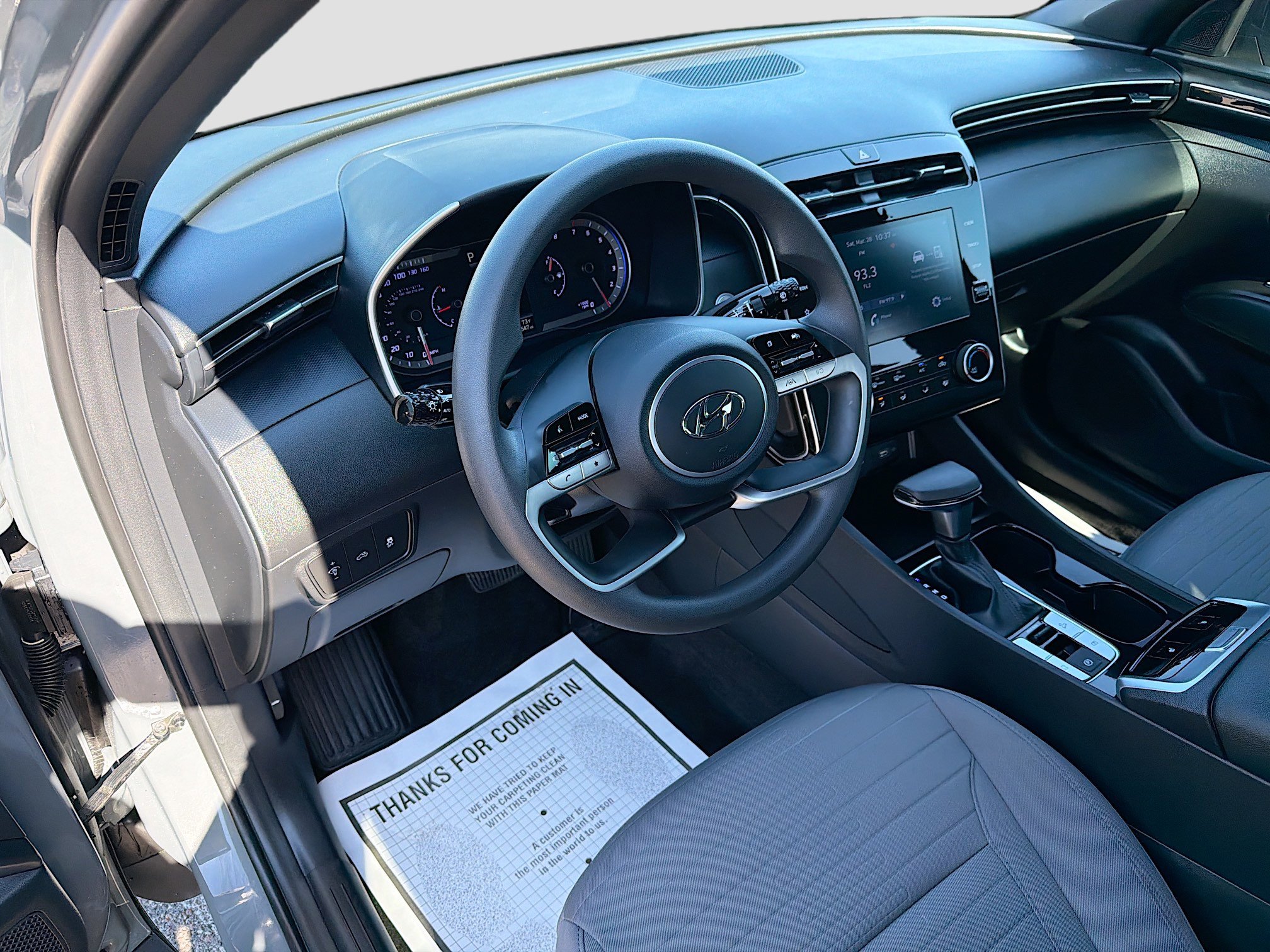 Used 2023 Hyundai Santa Cruz SEL FWD image 23