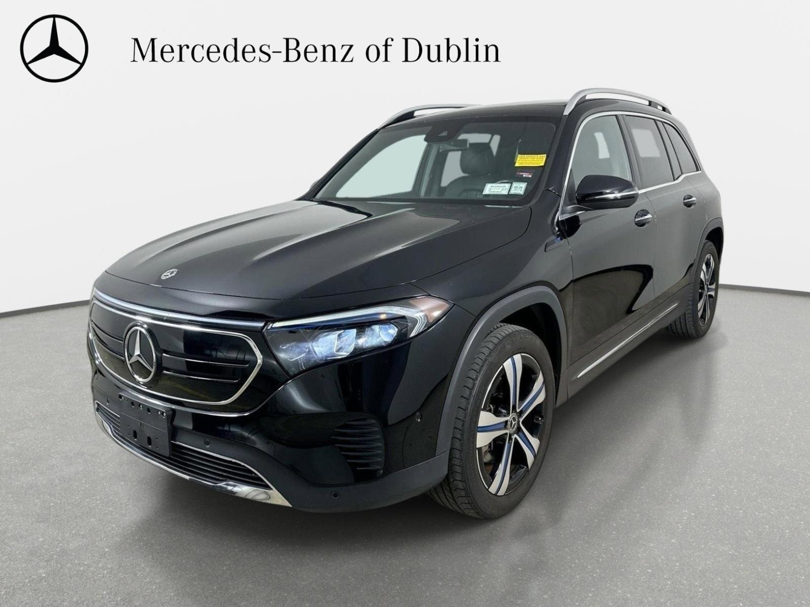 Used 2023 Mercedes-Benz EQB 350 4MATIC SUV